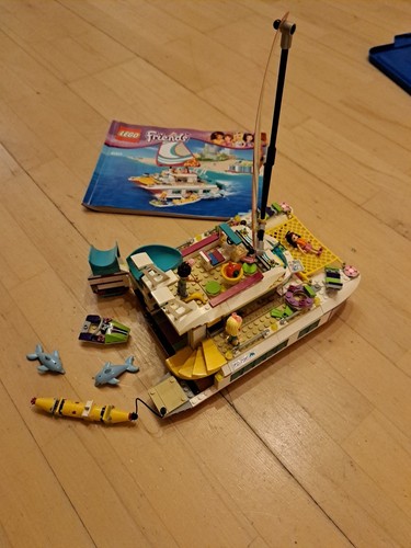 Lego friends sonnenschein - lego,