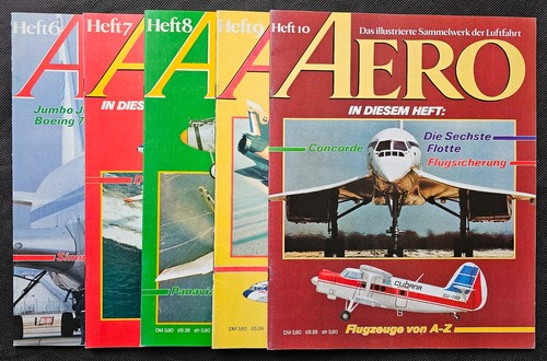 22702 konvolut zeitschriften - konvolut,