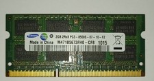 Samsung (4x2 GB Ram Kit) DDR3