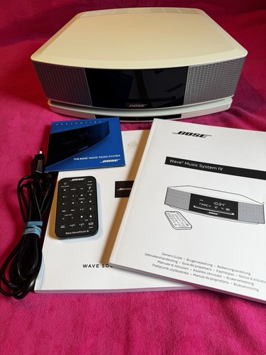 Bose wave musik system - bose,