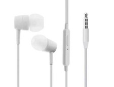 Sony In-Ear-Kopfhörer MH750 kabelgebunden mit Mikrofon Klinke Bulk White Neuware