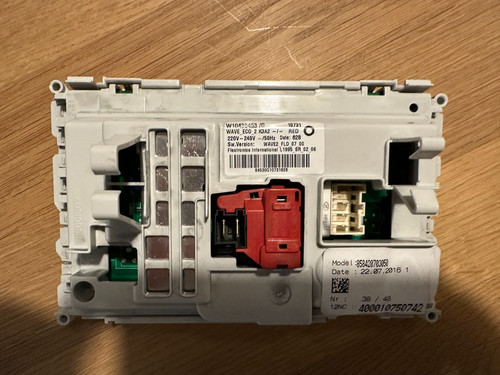 Bosch waschmaschine - bosch,