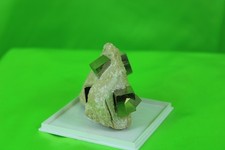 Mineral Pyrit Würfel