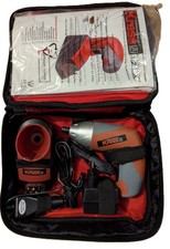 Kress Kompakt-Akkuschrauber