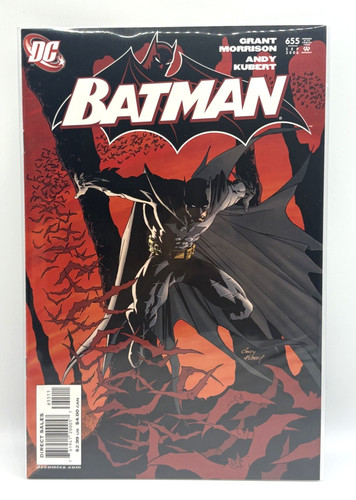 Batman 655 comics 2006 - comics,