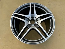 1x Alufelge 20 Zoll 11.0" 5x112 68ET A1974010302 Mercedes-Benz Sls Amg Rim Wheel