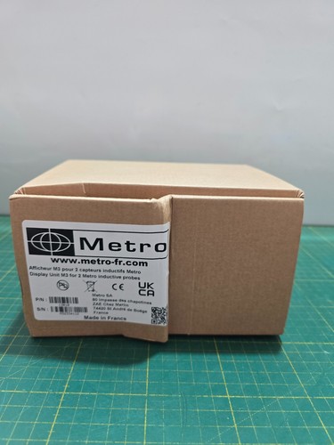 Metro digitales - metro, m3