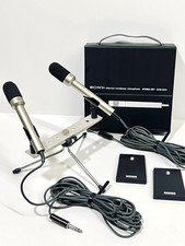 SONY ECM-2021 Electret