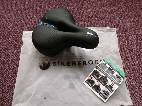 Fahrrad sattel gelsattel - fahrrad,