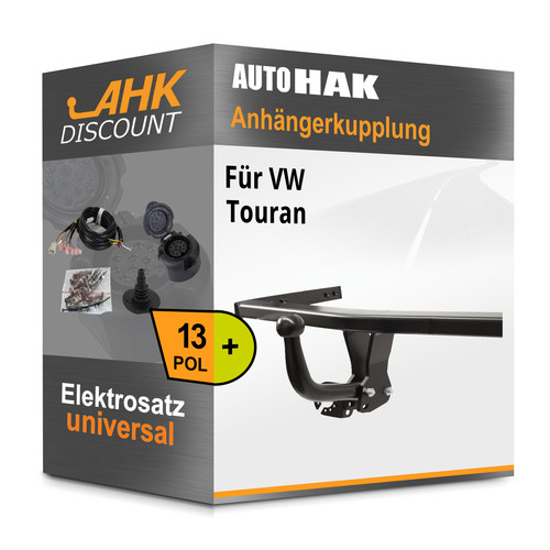 Ahk anhängerkupplung starr - ahk,
