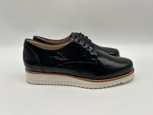 Sioux damen halbschuhe schwarz - sioux,