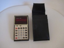 Vintage....Taschenrechner