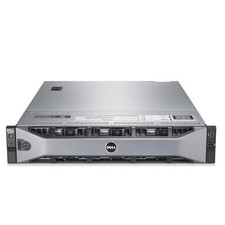Server Dell R710 [2x CPU, 128