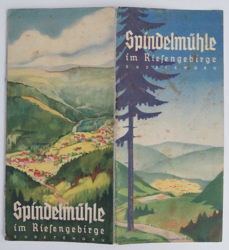 Reiseprospekt spindelmühle - reiseprospekt,