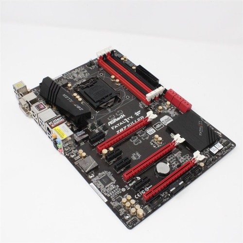 Asrock fatal1ty z87 - asrock,