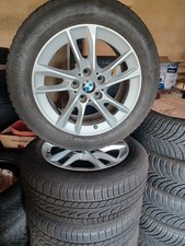 Winterräder BMW 1er F40 Alufelgen 16 Zoll BMW Winterreifen Continental 7-7,5 mm