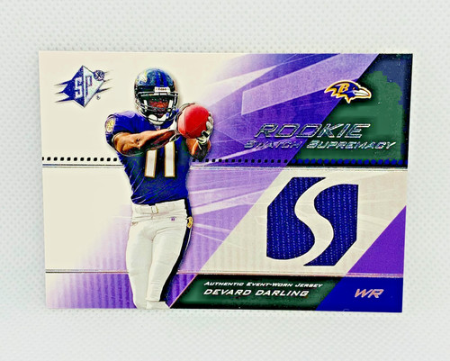 2004 spx rookie swatch - rookie,