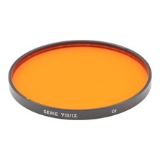 Leitz Wetzlar Serie VIII / IX Or Farbfilter Orange Filter
