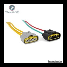 Pair Of Connector Knobs For