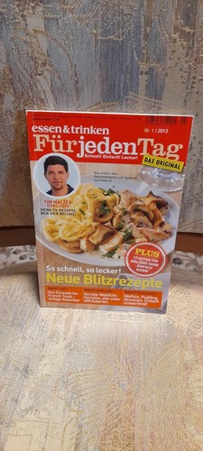 Essen trinken für - -, jeden