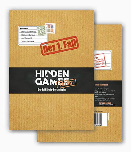 Spiel hidden games tatort - spiel,