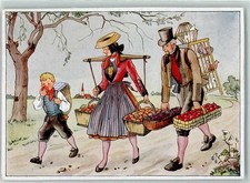 39167272 - Vierlanden Tracht