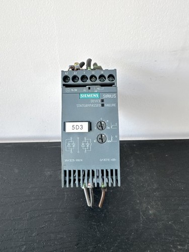 Siemens 3rw3028 1bb14 sirius - 3rw3028-1bb14,