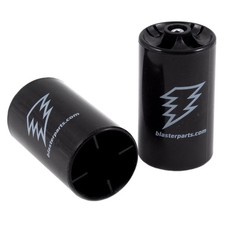 2 Batterieadapter AA zu Mono D