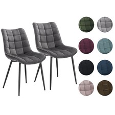 2/4/6er Set Esszimmerstuhl