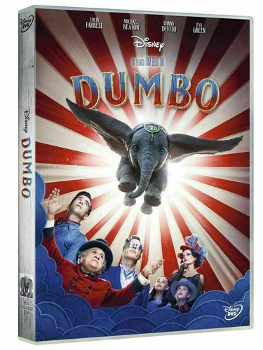 Dumbo dvd - (live, )