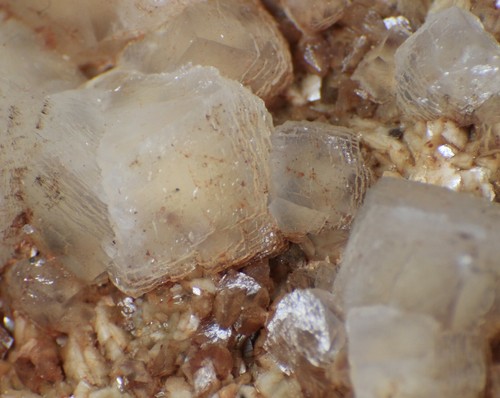 Mineralien erzgebirge calcit - erzgebirge,