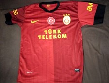 Galatasaray Trikot Retro 90, 2000 er Jahre