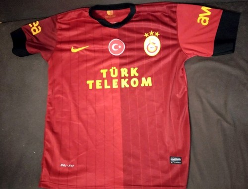 Galatasaray trikot retro - galatasaray,