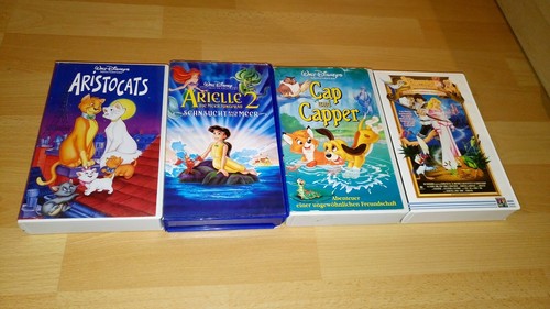 Aristocats arielle cap und - 2,