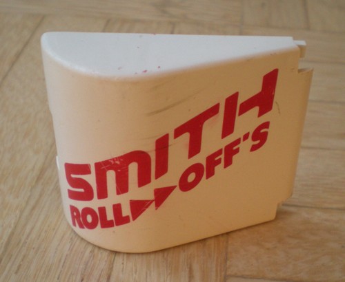 Smith roll off deckel vintage - roll-off,