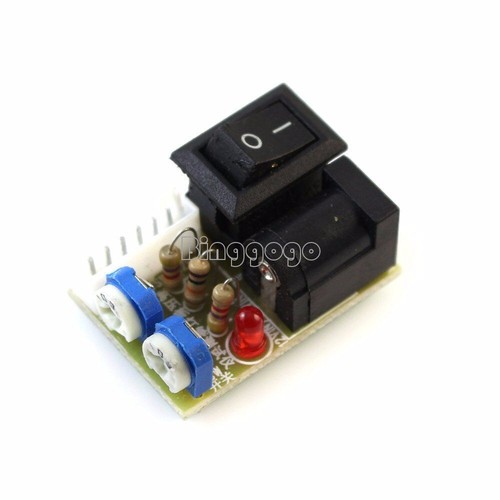 Mini ccfl inverter tester - inverter,