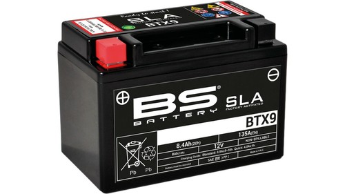 Batterie sla wartungsfrei - sla,