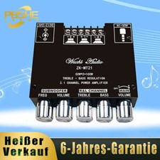 5.0 Bluetooth Verstärker