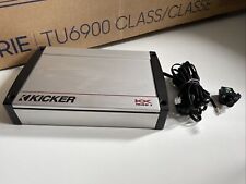 KICKER  Monoblock digital Verstärker Subwoofer Class D Mono Amplifier KX1600.1