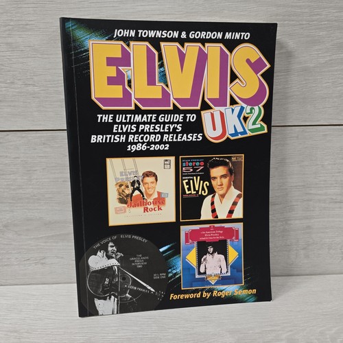 Elvis uk2 ultimate - uk2, to