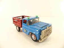 San - Japan - Ford Kleintransporter 1956 Marusan Bulldogge Aus Datenblatt