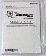 Microsoft Windows 2000 Server