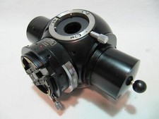 Carl Zeiss West wechselbarer OPTOVAR Tubuskopf Mikroskop Tubus Universal / Phomi