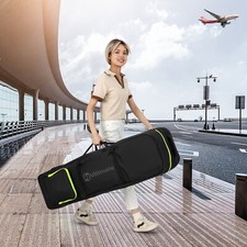 Golf Reisetasche mit Rädern Golfbag Golftasche Golfschlägertasche