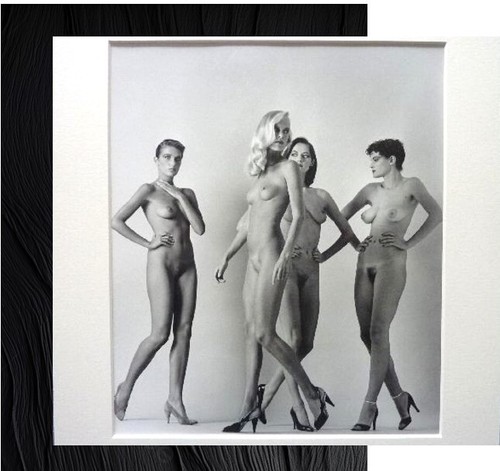 Stell auf helmut newton - helmut,