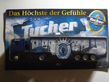 Tucher bräu truck renault - tucher,