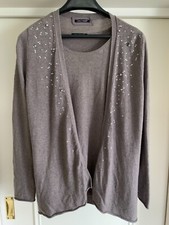 LUISA CERANO Damen Twin Set