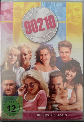 Dvd beverly hills 90210 - hills,,