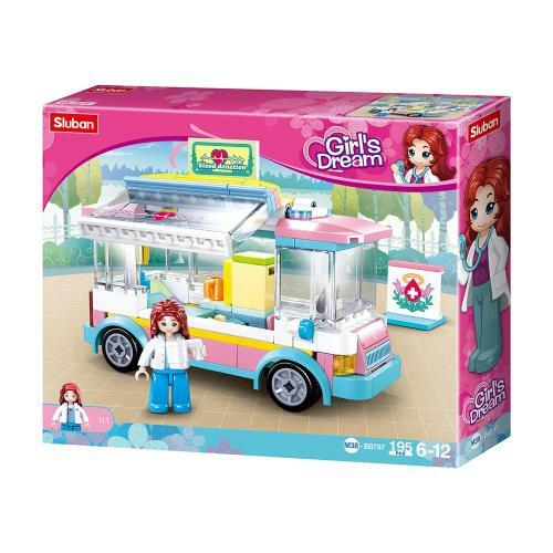 Sluban m38 b0797 - sluban, dream