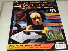 Die offiziellen star trek - offiziellen,